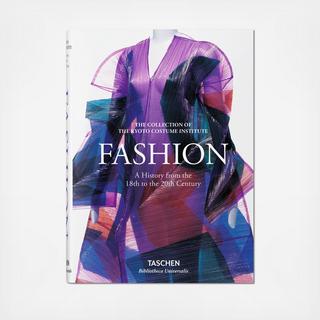 Fashion: A History from the 18th to the 20th Century