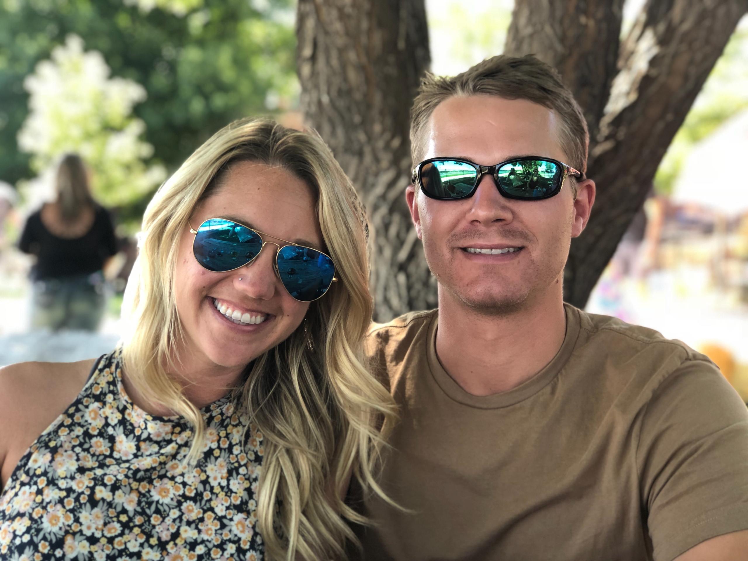 The Wedding Website of Jaci Thiel and Mitch Eller