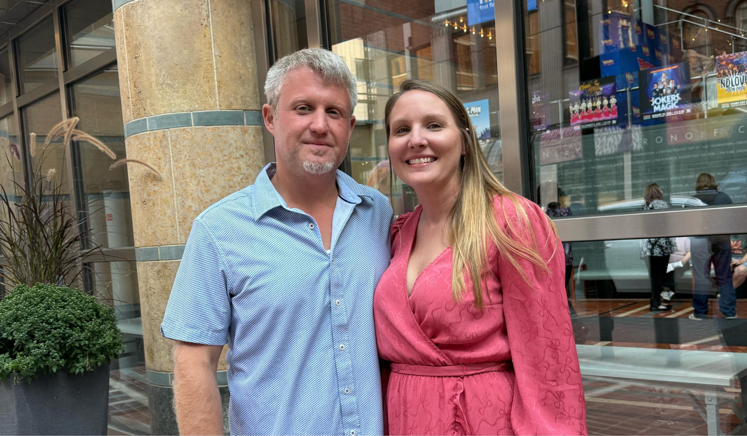 The Wedding Website of Nina Herrick and Evan Buckley