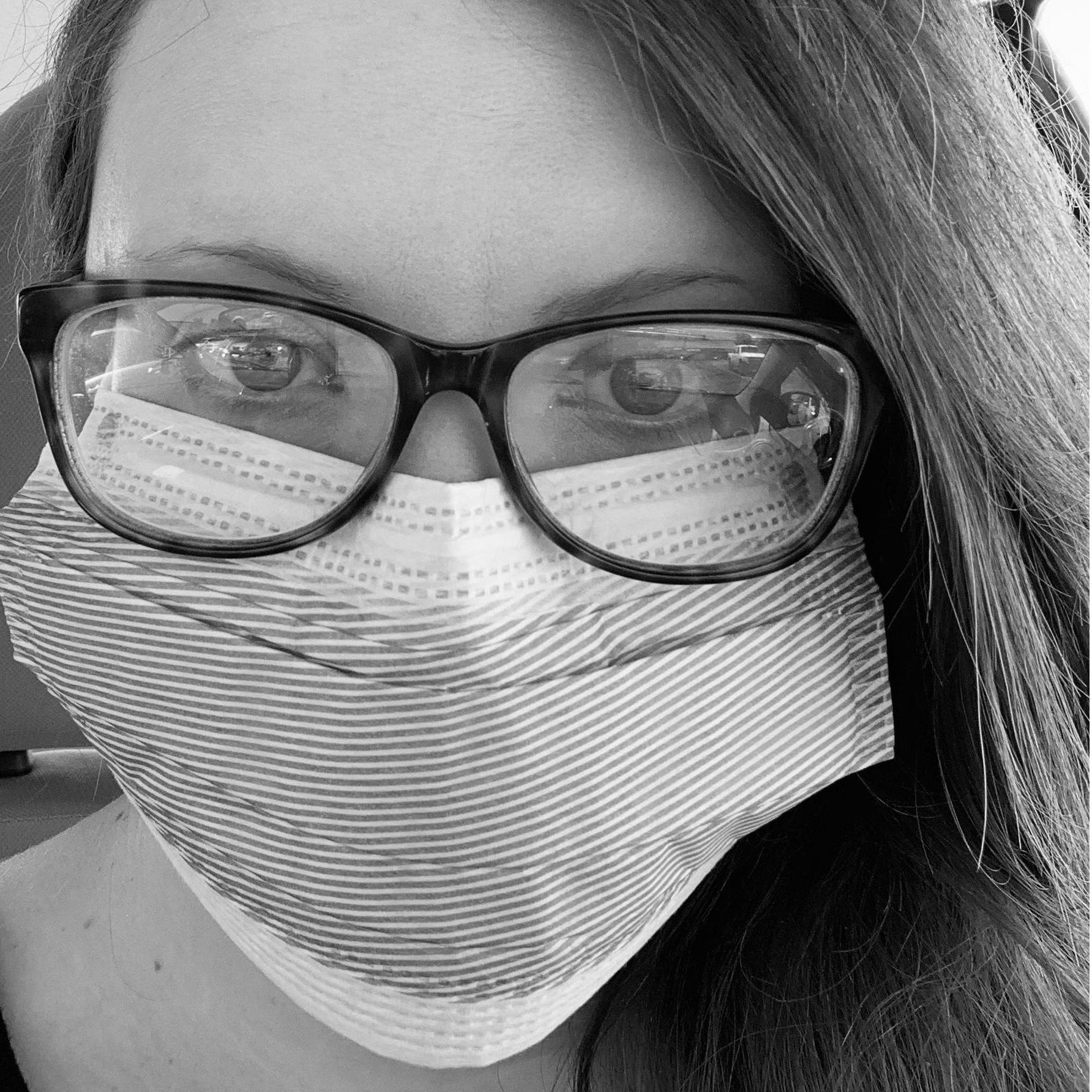 Wedding shopping during quarantine. Bring it on!