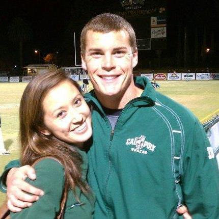 Endless Cal Poly soccer games - Sophomore year Fall 2010