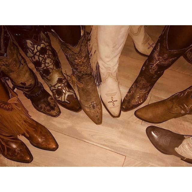 Boots Boobs and Boubon