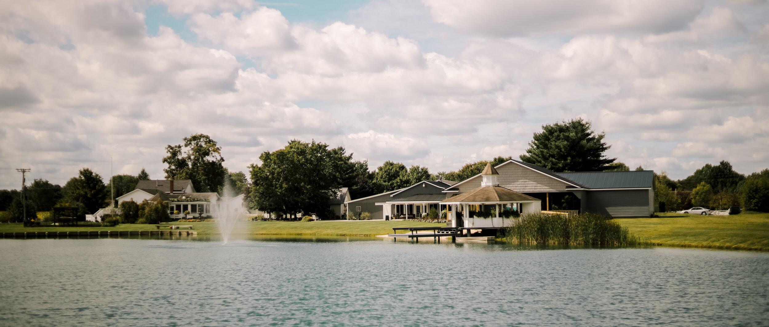 The Wedding Website of Meredith Fabo and Sean Dunlap