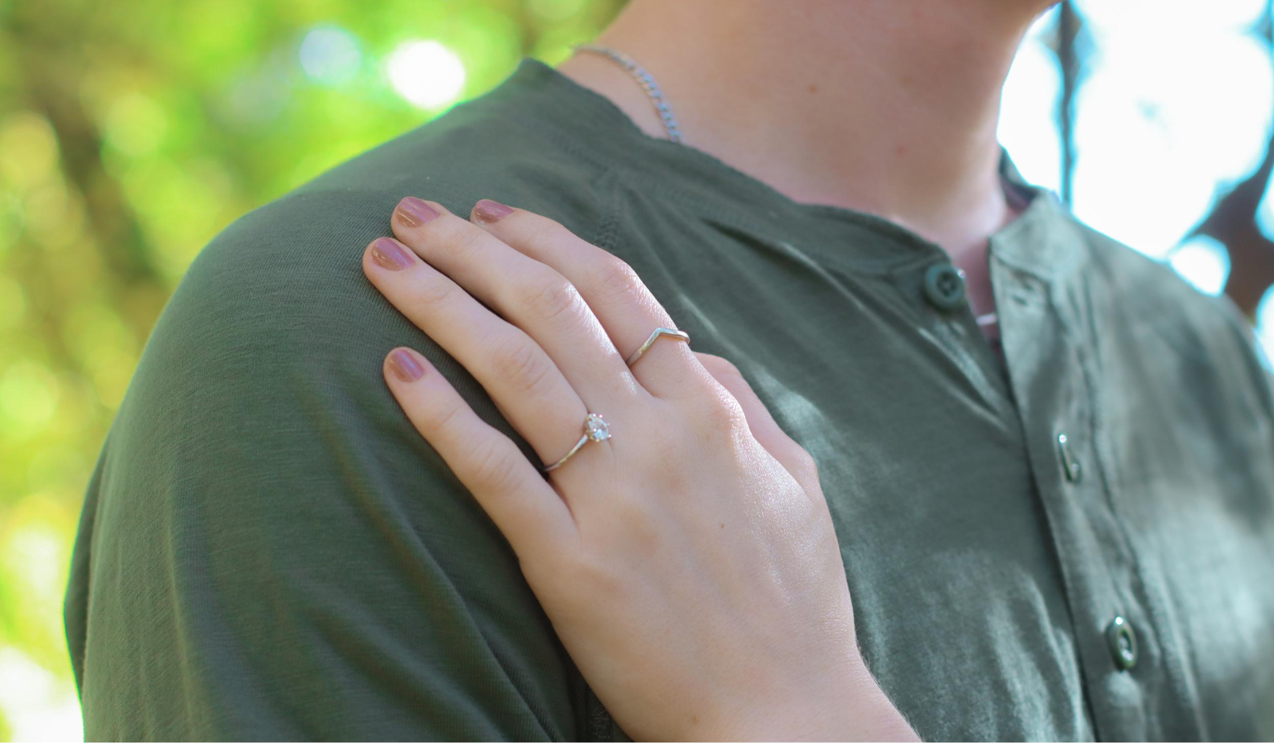 The Wedding Website of Amber Madison Woll and Arthur Jay Carter