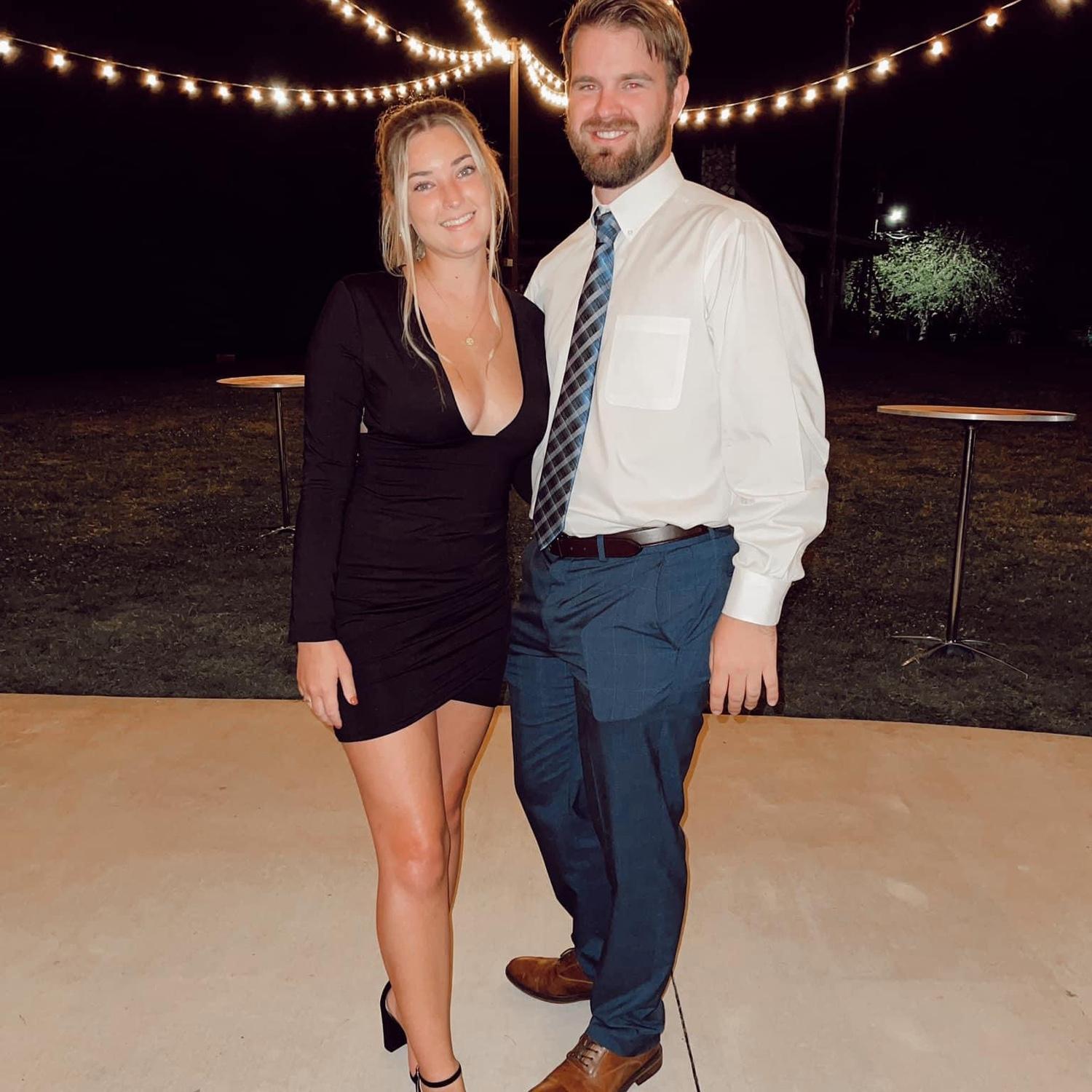 wedding dates :)