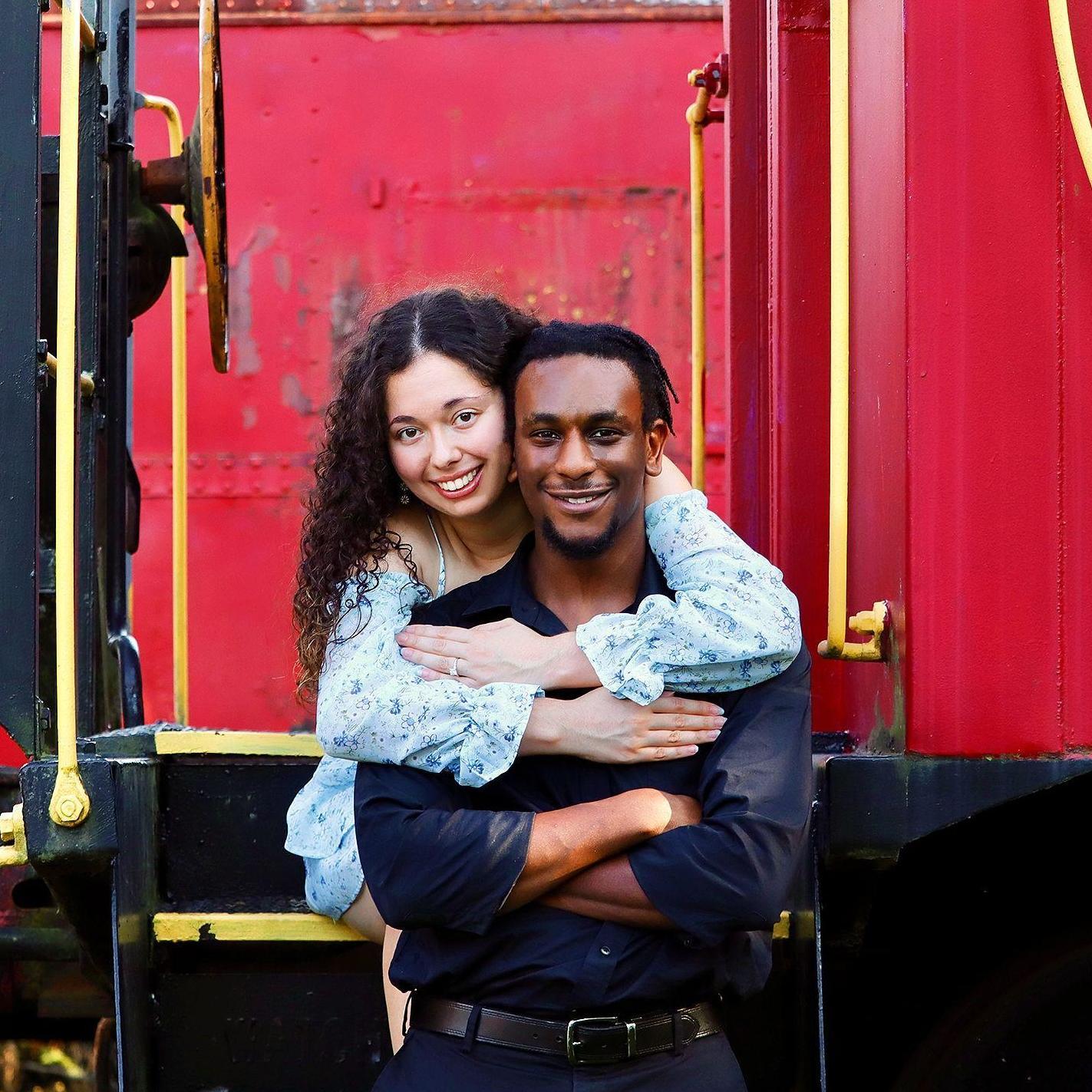 Engagement Photoshoot - August 23, 2025
