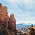 Cathedral Rock Trailhead