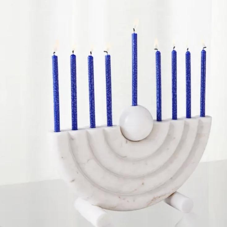 Jonathan Adler Bullseye Menorah