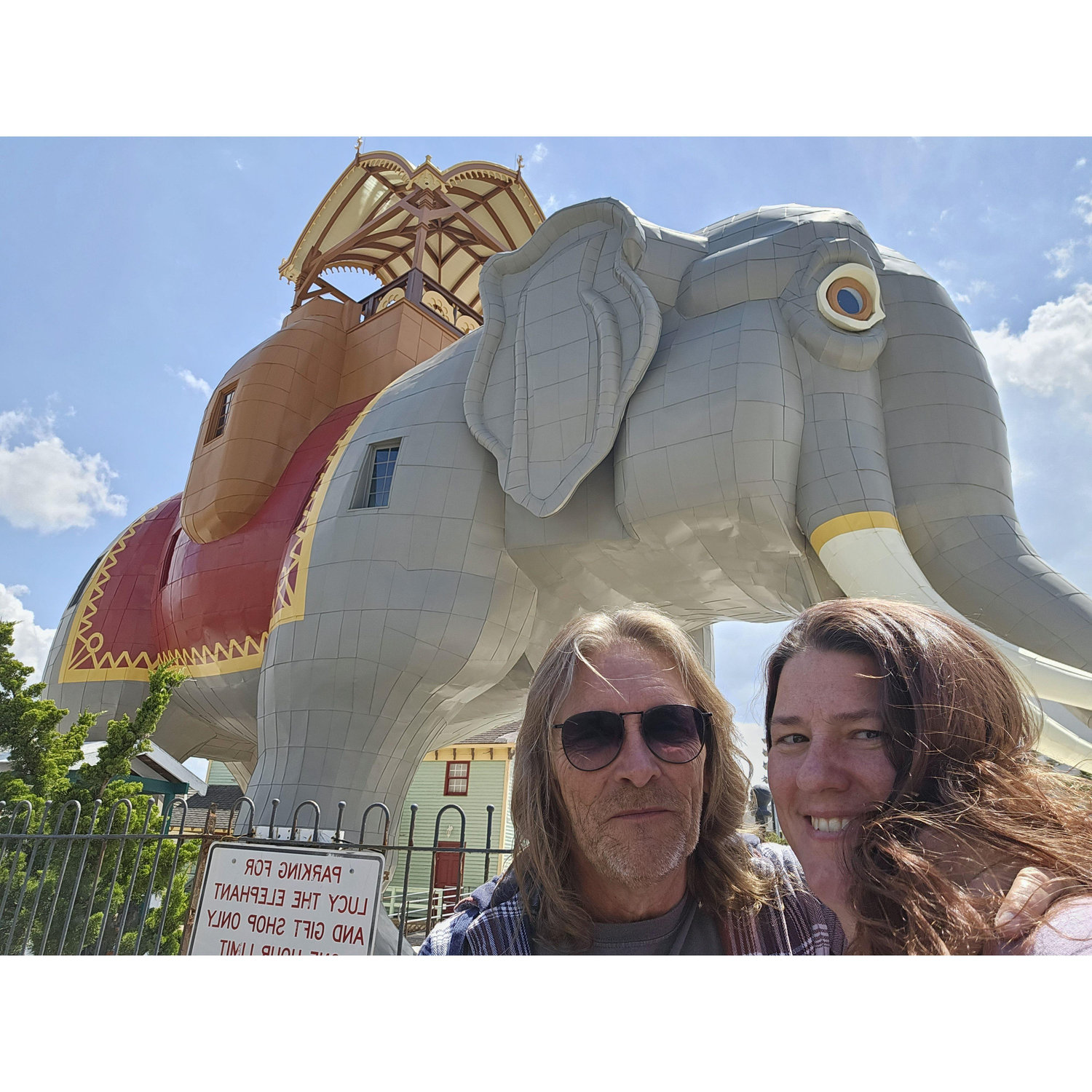 Lucy The Elephant