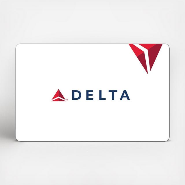 Delta Air Lines, Delta Gift Card