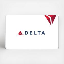 Delta Air Lines Delta eGift Card