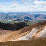 Pikes Peak Highway