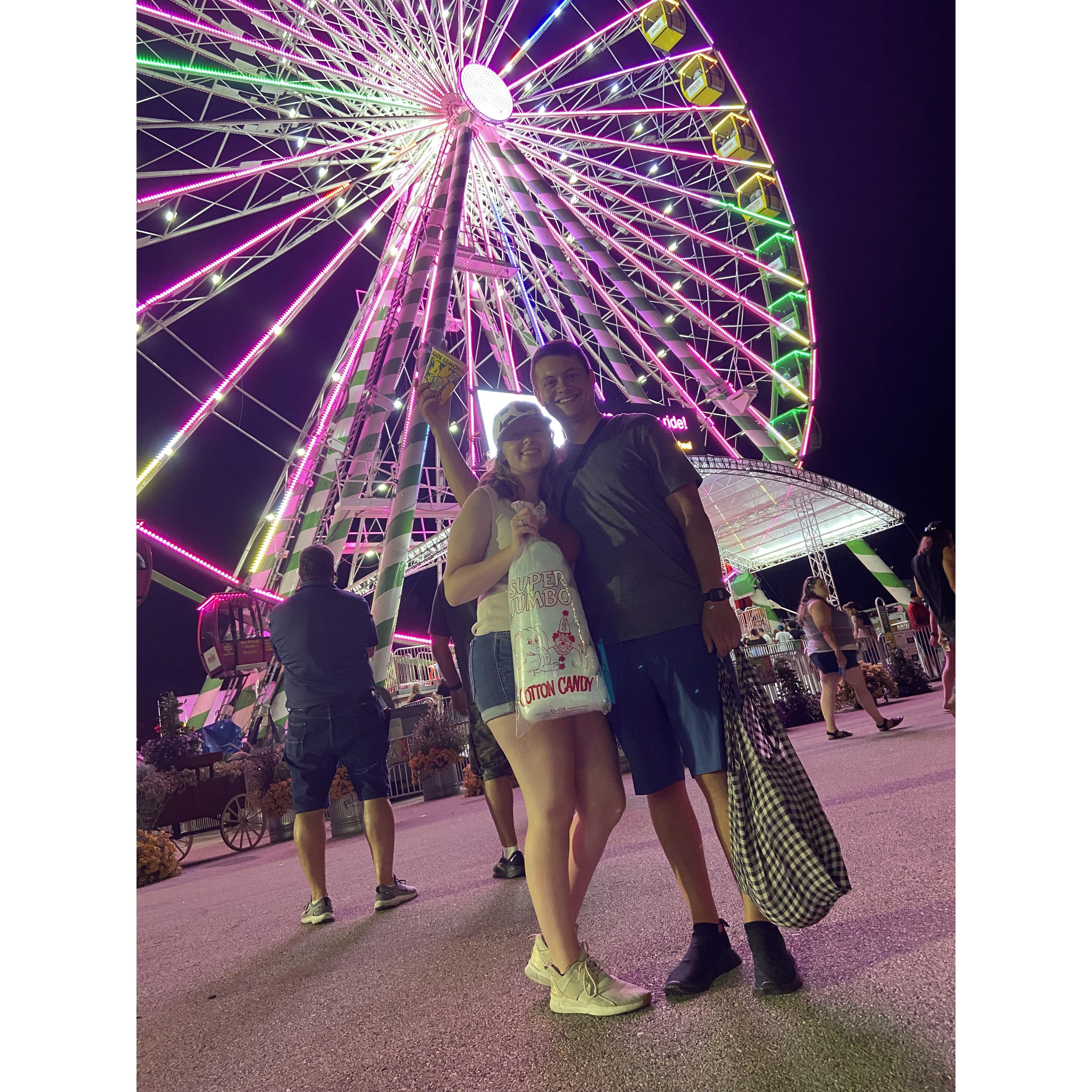 Wisconsin State Fair
