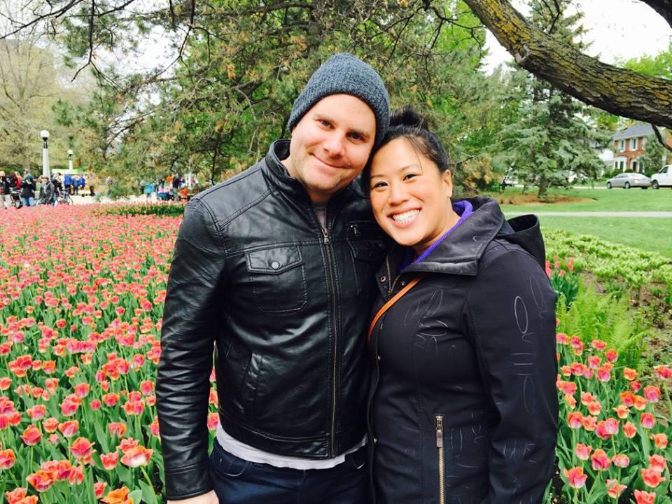 The Wedding Website of Gillian Koh and Randy Slepchik