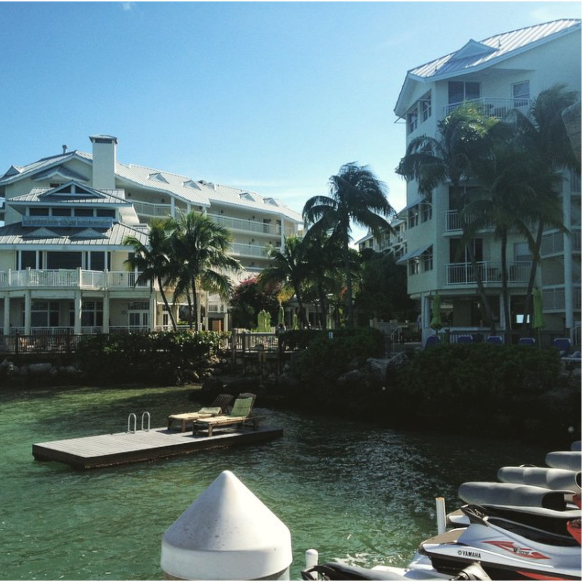 The Hyatt Key West