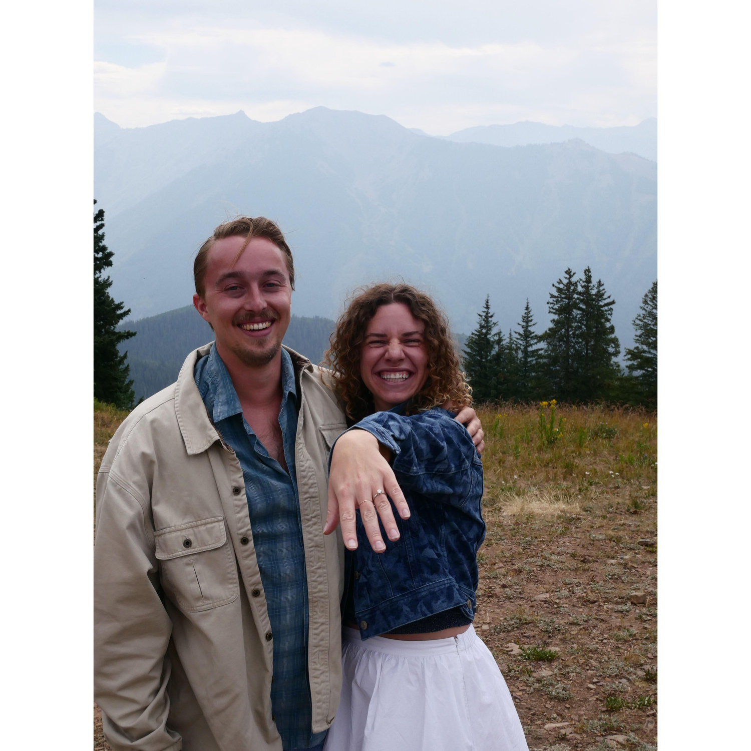 The proposal!