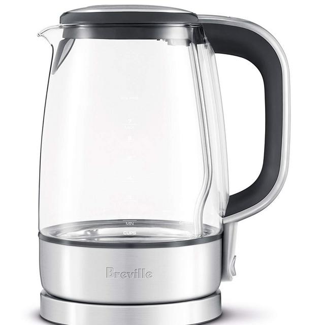Breville USA BKE595XL The Crystal Clear Electric Kettle