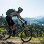 Mountain Biking