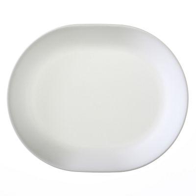 Corelle®Winter Frost White 12.25" Serving Platter