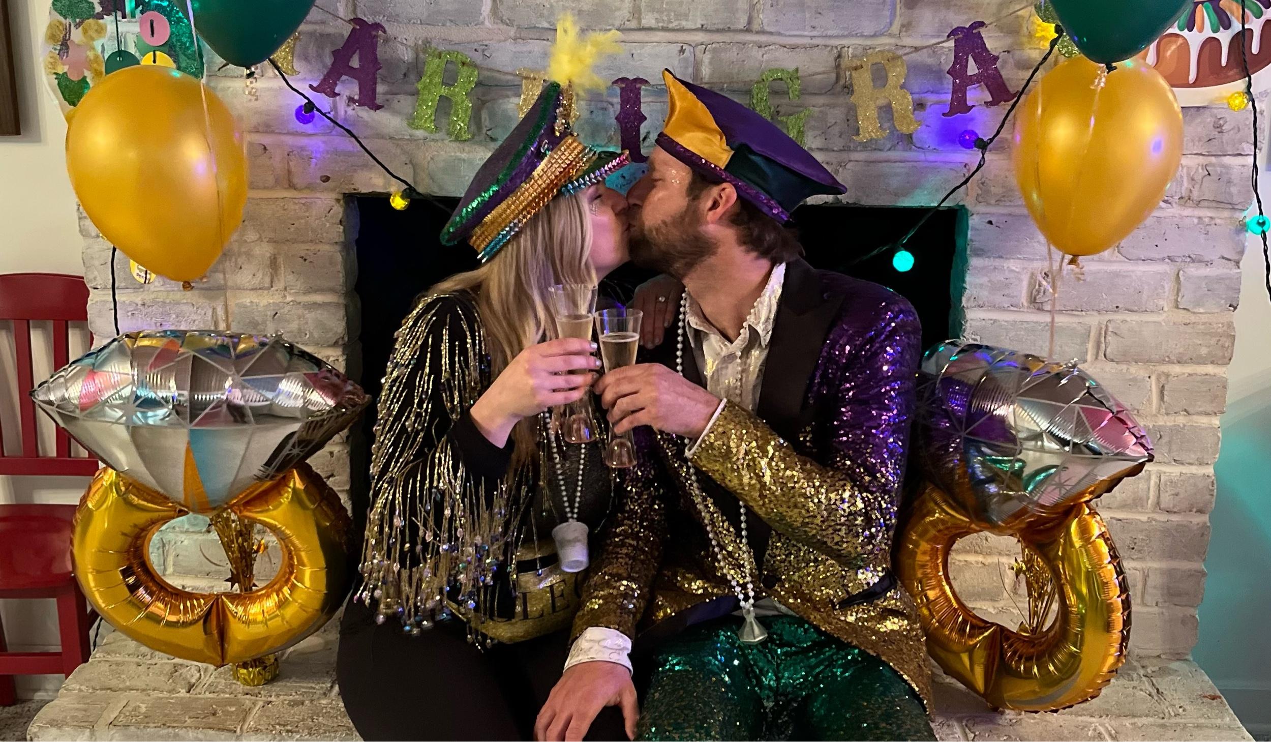 The Wedding Website of Megan Spruell and Alex Thompson
