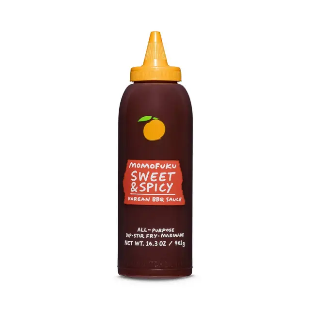 Momofuku Sweet & Spicy Korean BBQ Sauce - 16.3oz
