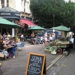 The Clifton Arcade