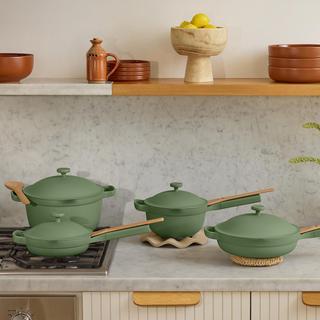 13-Piece Cookware Set