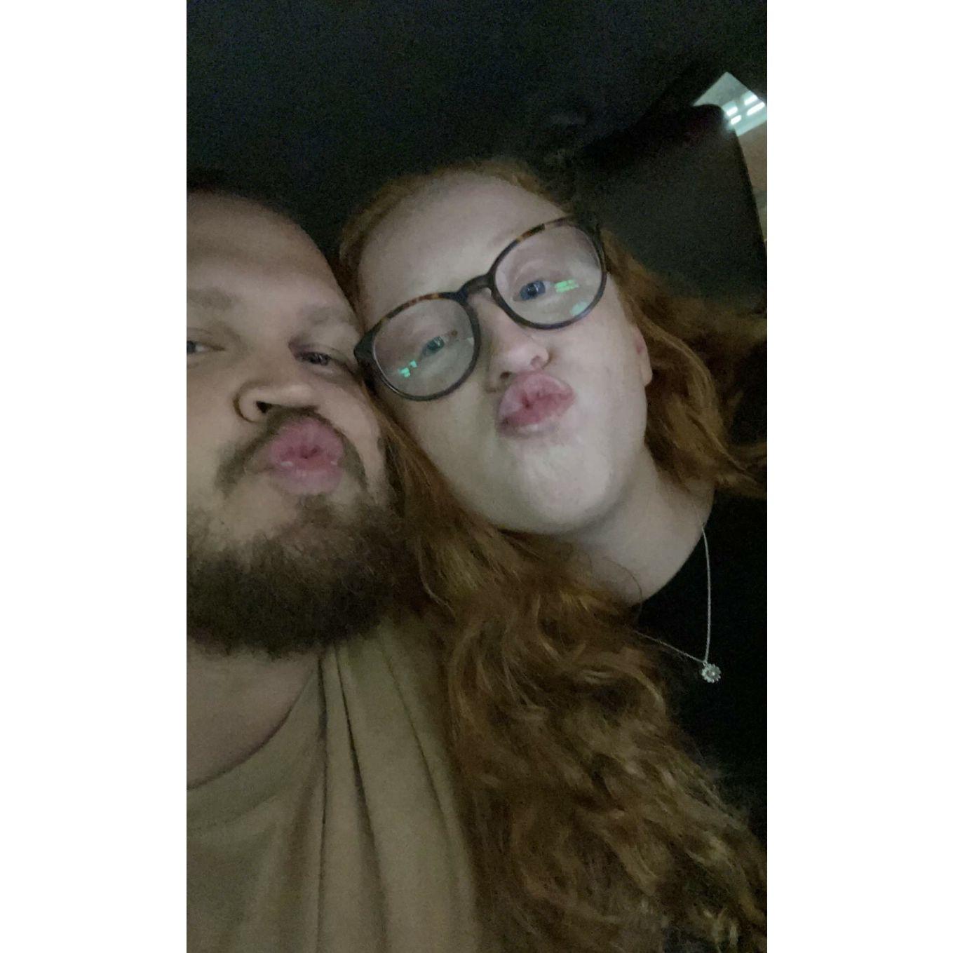 9/21/2021: The Day We Started Dating