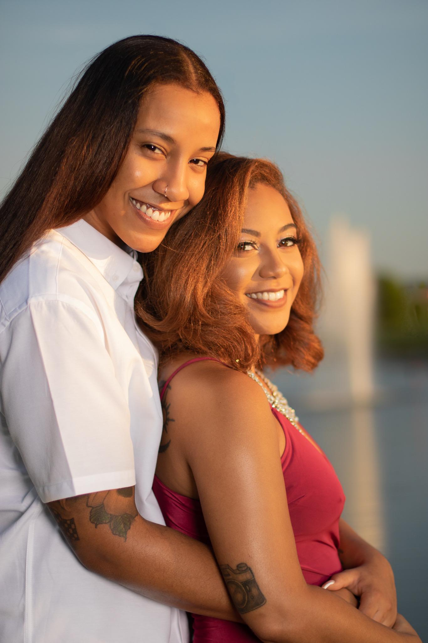 The Wedding Website of Jalynne Messer and Allyson Edmonds