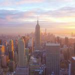 Spend a day in New York City
