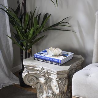 Corinthian Cap Pedestal