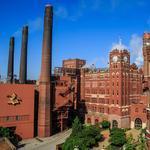 Anheuser-Busch St. Louis Brewery