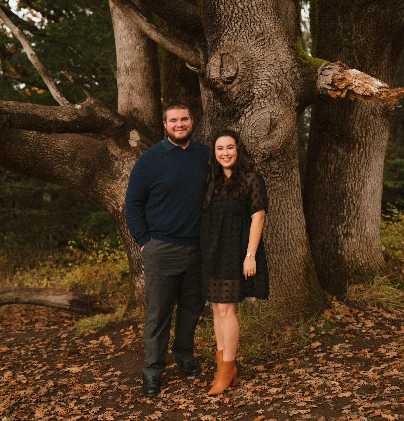 The Wedding Website of Hannah Mei Escobar and Michael Stephen Bennett