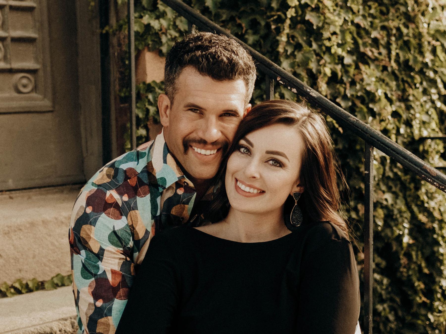 The Wedding Website of Riley Bowen and Bradley Godtel