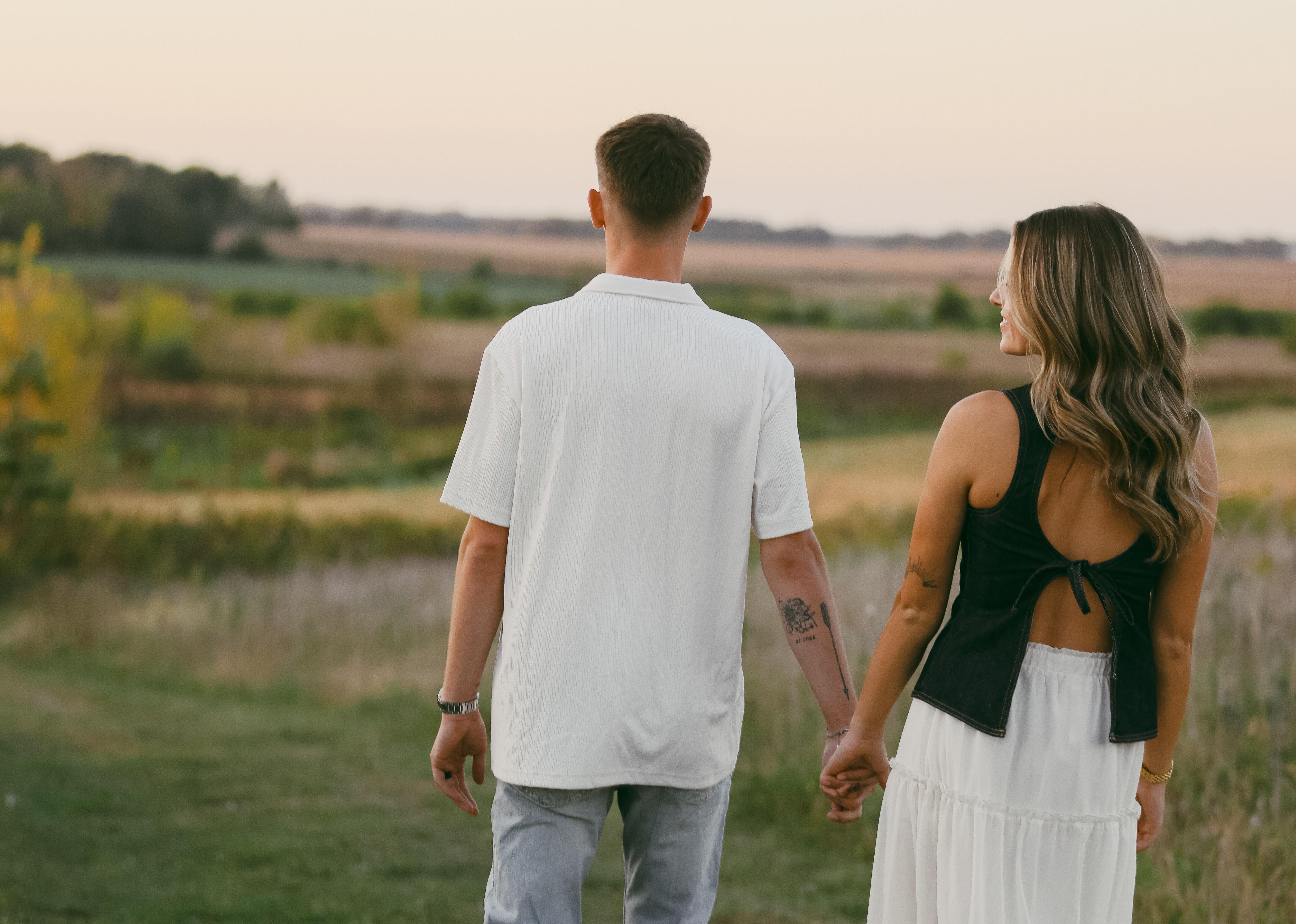 The Wedding Website of Campbell Jo Van Ess and John Michael Phelan