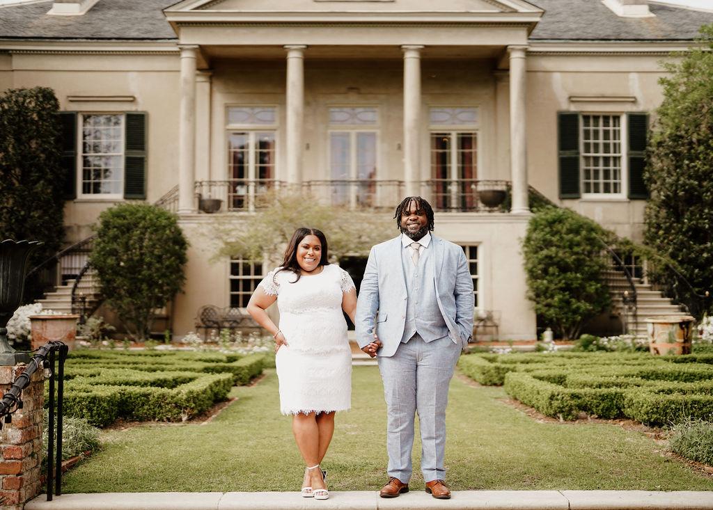 The Wedding Website of Jordan Antoine and Brian Harris