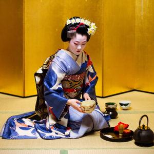 Traditional Tea Ceremony in Kyoto