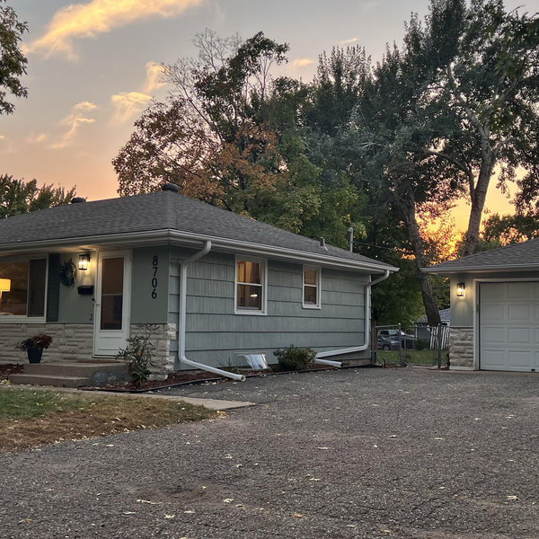 Our Home Renovation Fund