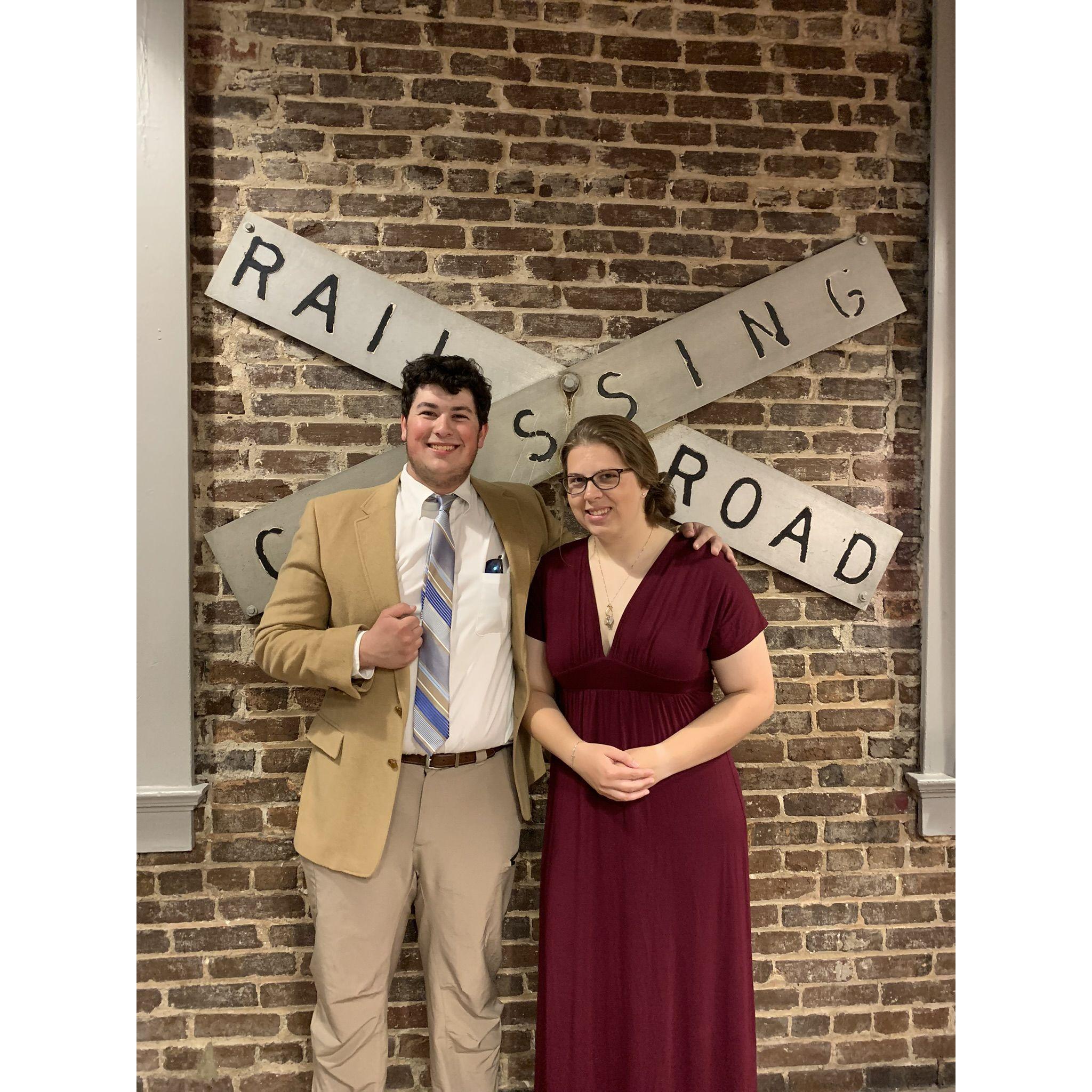 April 21, 2023 CRU Spring Formal