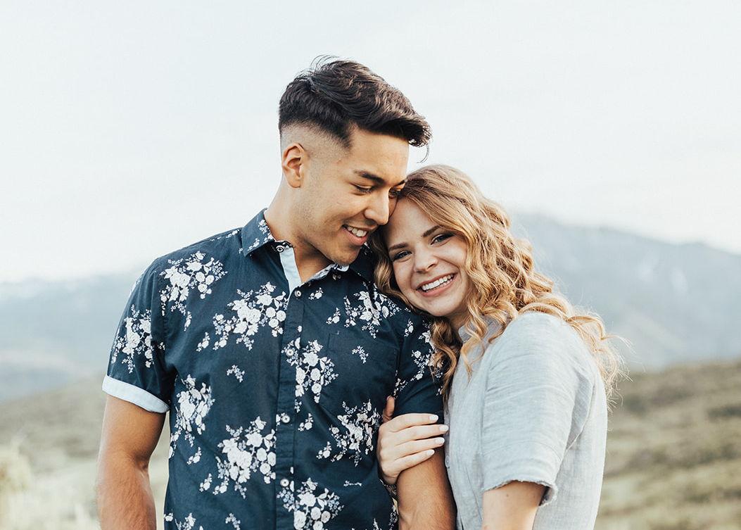 The Wedding Website of Nicole Humpherys and Josh Heder