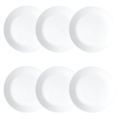 Corelle Vitrelle Salad Plates 8.5" - Set of 6