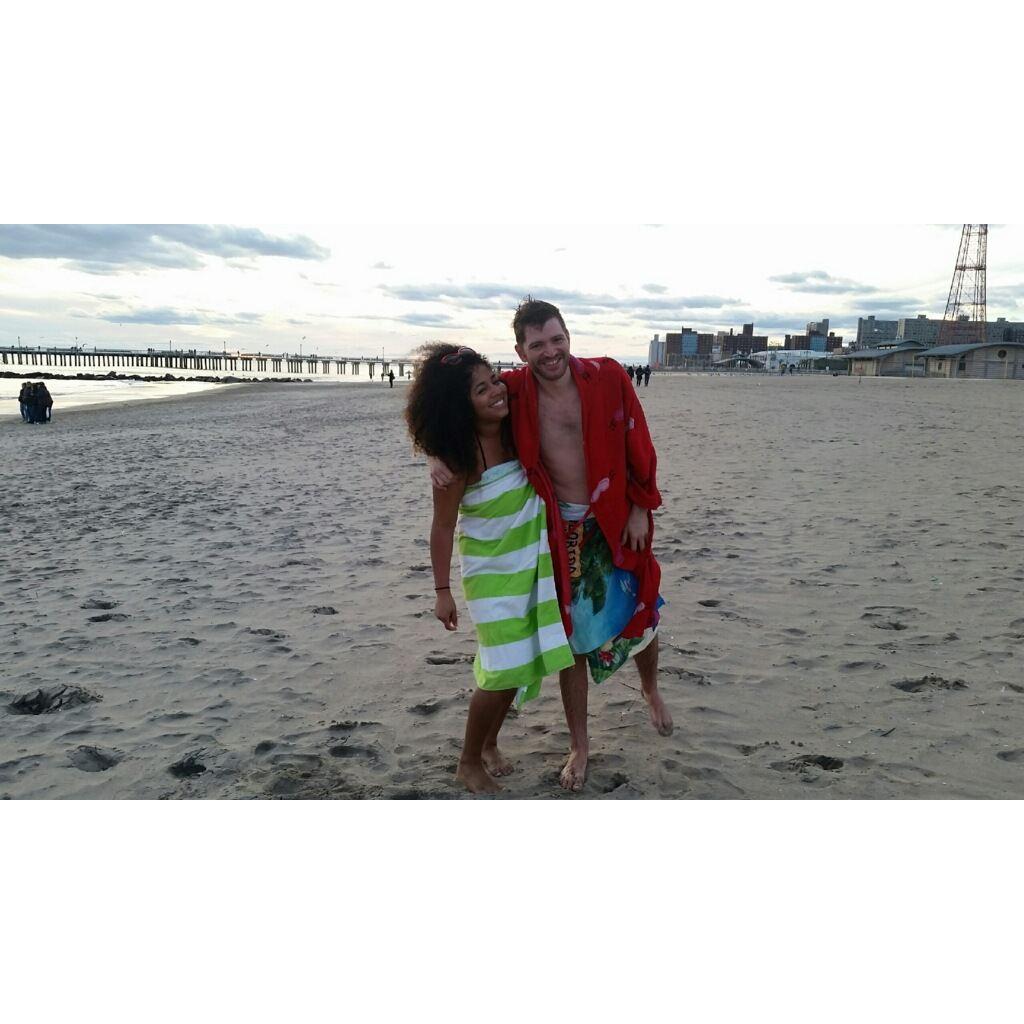 Polar Bear Plunges are our thing