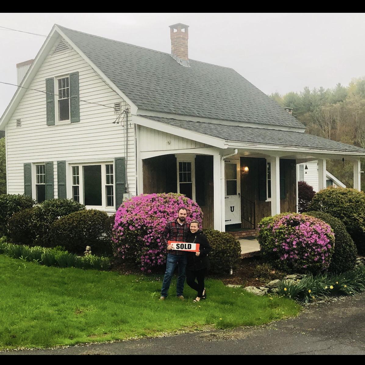First home.