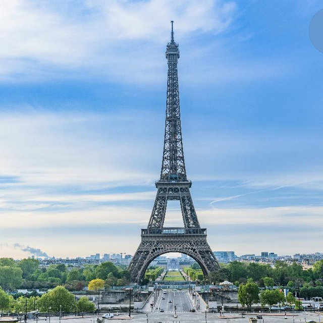 The Eiffel Tower