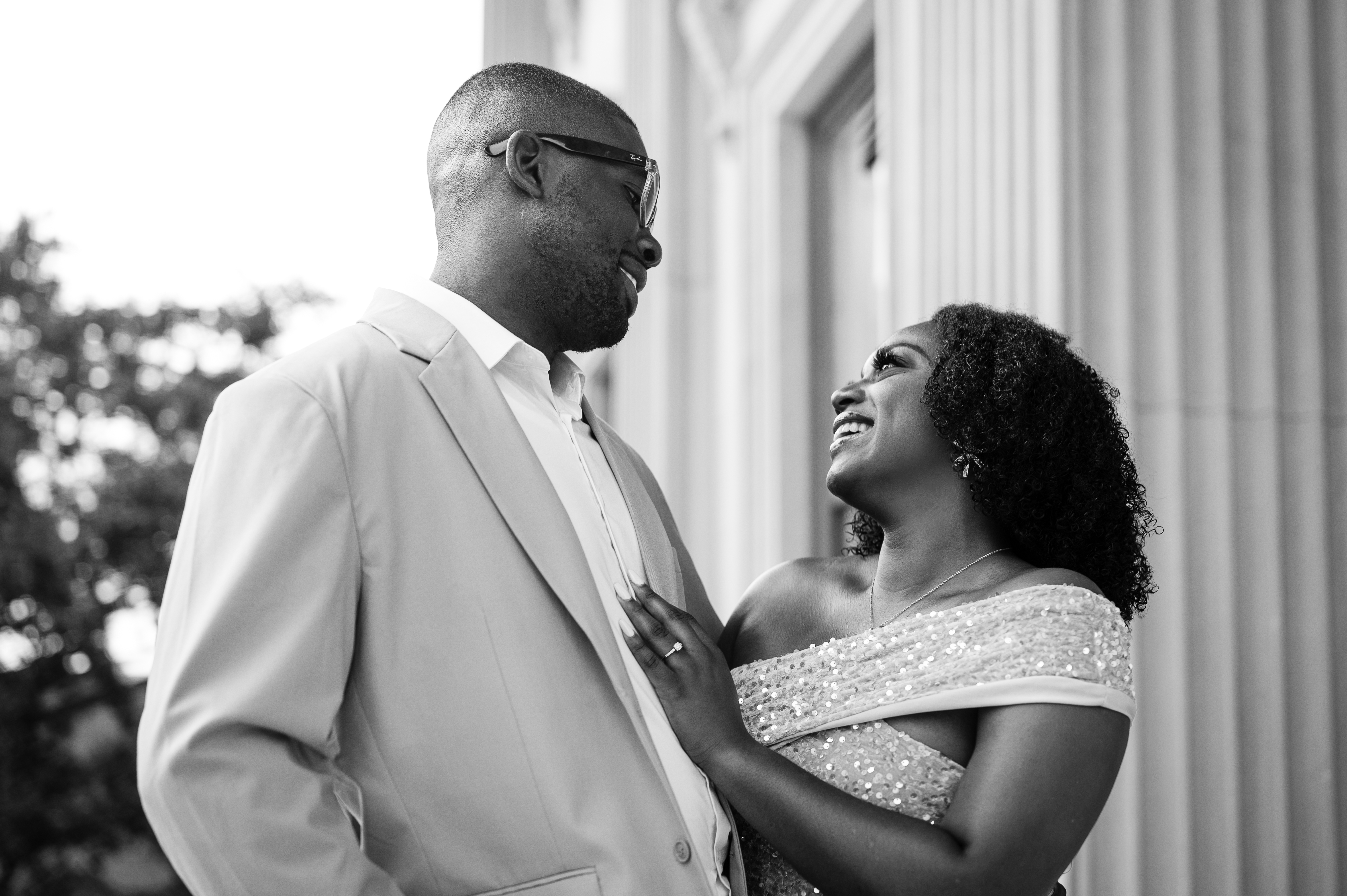 The Wedding Website of Kamri Sylve and Lotanna Nweke
