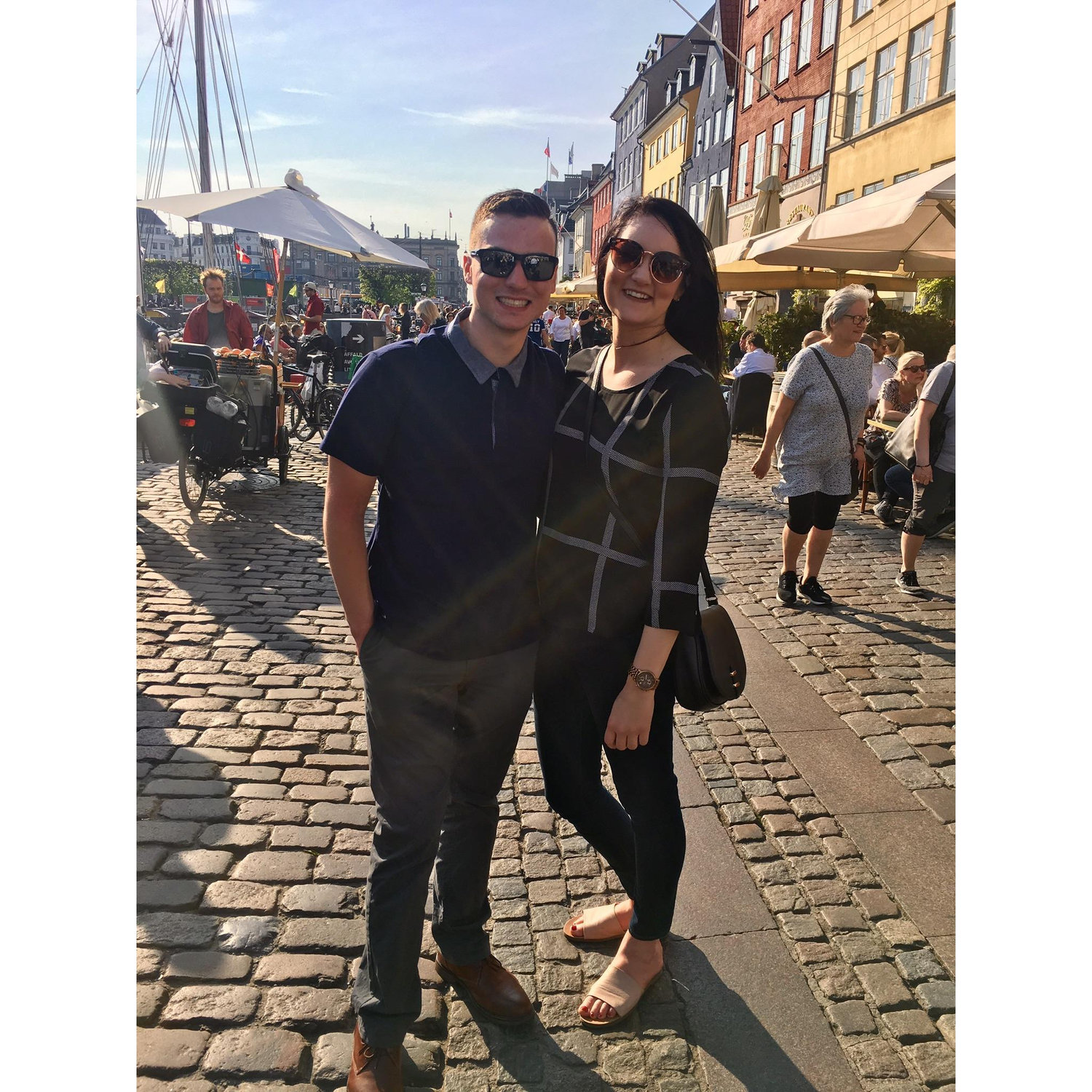 Copenhagen!