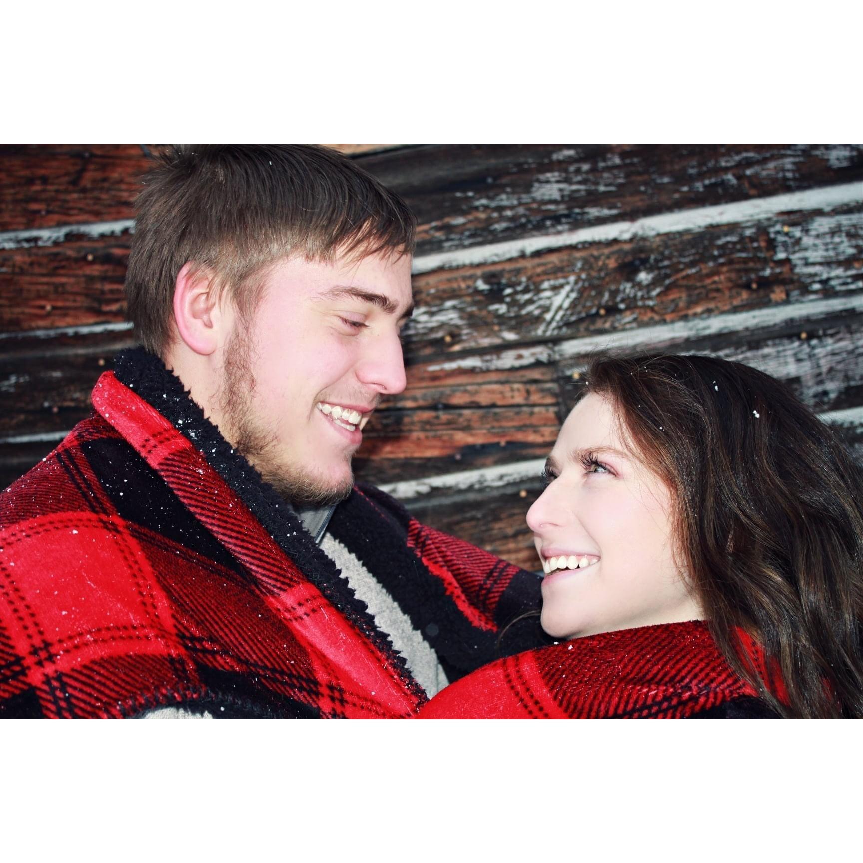 Another engagement picture
