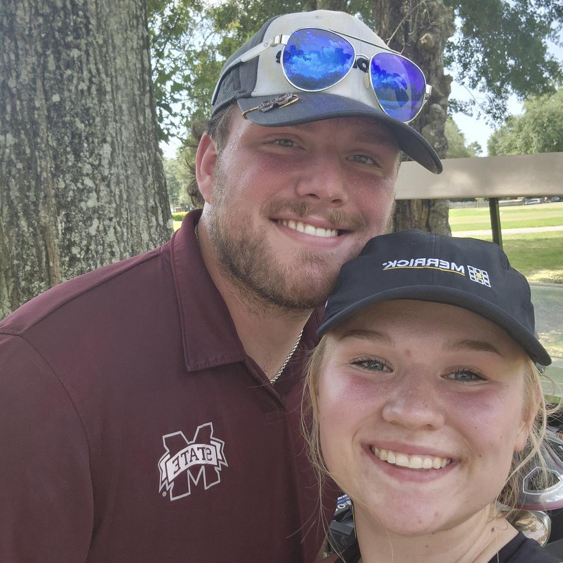 Jul 21, 2023
Noah introduced me to golf