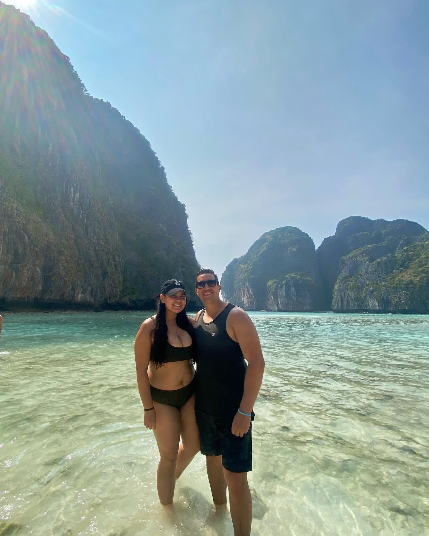 Phi Phi Islands, Thailand