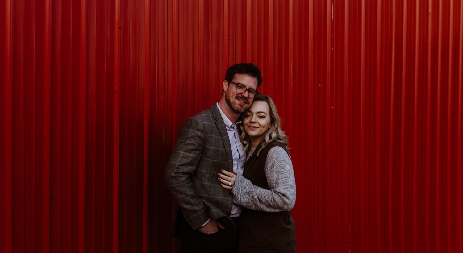 The Wedding Website of Rebeckah Johnson and Eric Sapp